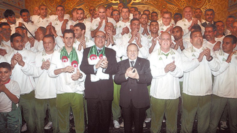 الدولة تعبد طريق الاحتراف:قروض قطع أرضية و50بالمئة تخفيض في سعر الرحلات