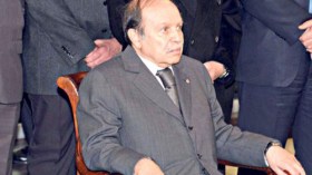 بوتفليقة يغادر مستشفى غرونوبل بفرنسا