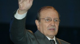 بوتفليقة‭ ‬يهنئ‭ ‬ملك‭ ‬المغرب‭ ‬ويؤكد‭ ‬تمسكه‭ ‬بحسن‭ ‬الجوار‭   ‬