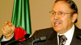 بوتفليقة يعفو عن المحبوسين الناجحين في إمتحانات التعليم والتكوين