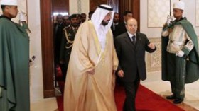 بوتفليقة يلتقي المستثمرين الإماراتيين لتصحيح أخطاء تمار