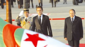 4زيارات ساخنة لمسؤولين جزائريين وفرنسيين لتنقية الأجواء قبل توجه بوتفليقة إلى باريس