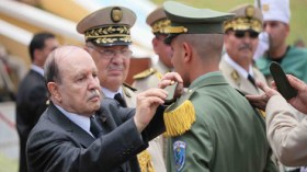 الترقيات السامية في الجيش تدخل حيز التنفيذ