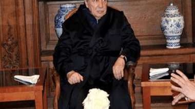 Le président Bouteflika reçoit le Premier ministre