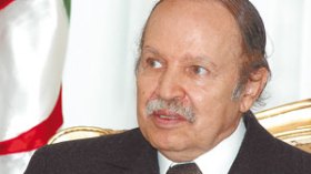 بوكرزازة: لا يوجد أي مخطط إرهابي لاستهداف الرئيس