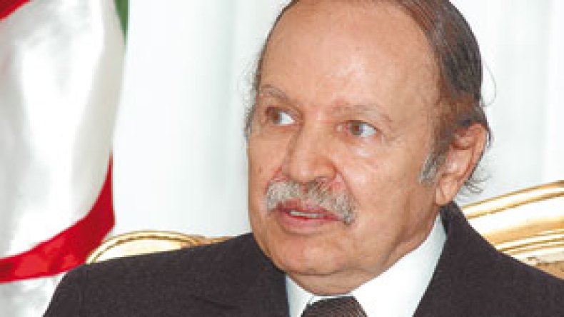 بوكرزازة: لا يوجد أي مخطط إرهابي لاستهداف الرئيس