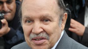 بوتفليقة: لن أتساهل مع المتلاعبين بأموال الدولة والمال العام