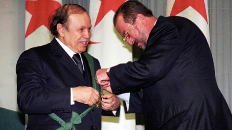 “إتحاد العمال” ينشر حصيلة “إيجابية” للإنجازات الاجتماعية خلال حكم بوتفليقة