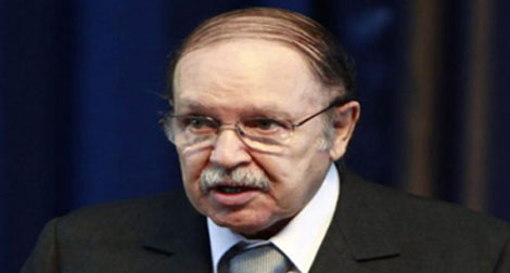 Le président Bouteflika adresse ses condoléances au Souverain saoudien suite au décès du prince héritier Nayef Ben Abdelaziz