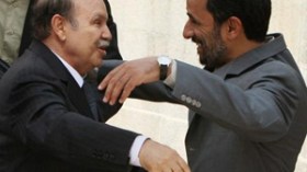 اتفاقيات  جزائرية  ايرانية  واسعة