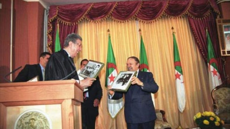 هكذا ردّ بوتفليقة الاعتبار لـ “شيغيفارا الجزائر”