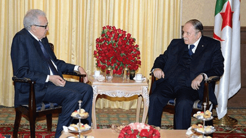 صحة بوتفليقة في تحسن بطيء لكنه واضح