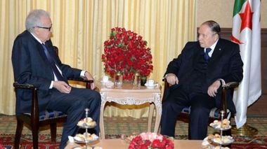 Ibrahimi: my meeting with Bouteflika was personal