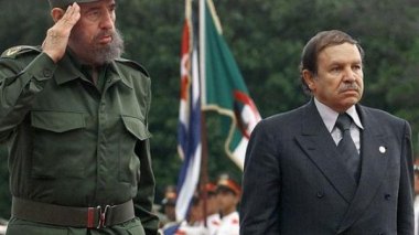 Bouteflika: le décès de Fidel Castro, “une grande perte pour le peuple algérien”
