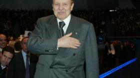 Bouteflika wins presidential elections with 90.24 percent