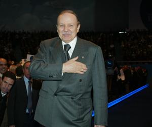 Bouteflika wins presidential elections with 90.24 percent