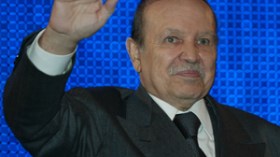 بوتفليقة: لا عفو شامل دون استفتاء شعبي