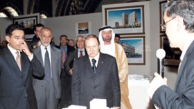 تمار: لست مسؤولا عن انسحاب إعمار من الجزائر