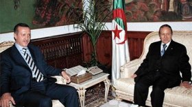 أردوغان في الجزائر من أجل السياسة والاقتصاد