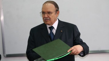 Grande stupéfaction des opposants de Bouteflika