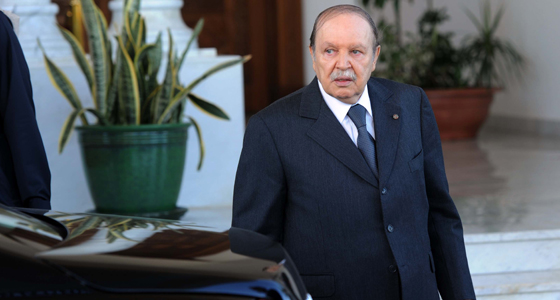 “President Bouteflika’s political foes dazed and flabbergasted”