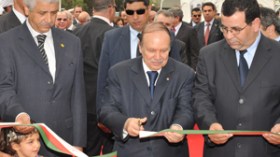 بوتفليقة يفتتح الطبعة 42 لمعرض الجزائر الدولي