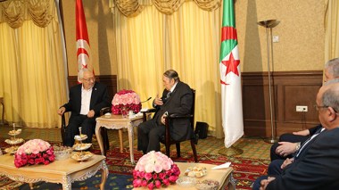 Libye: Bouteflika préoccupé par la menace d'une intervention étrangère