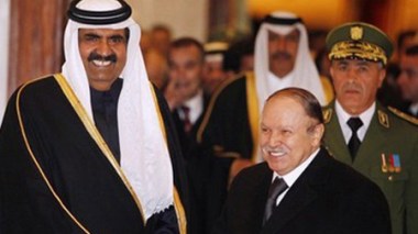 Qatar and Algeria sign strategic partnership accords