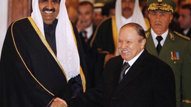 قطر ترفض إنشاء صندوق سيادي مشترك مع الجزائر