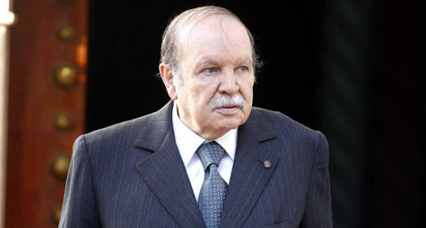Bouteflika promulgue deux décrets portant mesures de grâce