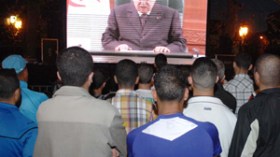 الرئيس‭ ‬يقيس‭ ‬درجة‭ ‬حرارة‭ ‬‮”‬شعبيته‮”‬‭ ‬بعد‭ ‬خطابه‭ ‬للجزائريين