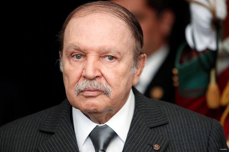 Bouteflika à Genève pour des contrôles médicaux