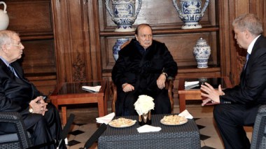 L'apparition de Bouteflika enterre les exigences de l'application de l'article 88