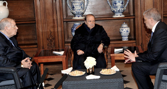 Opposition political parties unable to decipher Bouteflika’s decisions