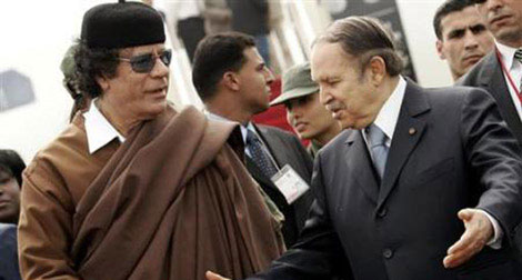 WikiLeaks : Bouteflika aurait refusé de répondre aux  appels téléphoniques de Kadhafi !