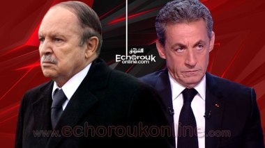Sarkozy: “Bouteflika Refused To Discuss Face To Face But Rather Side By Side”