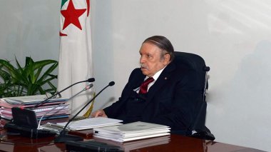 Bouteflika :«Mes réalisations sont indéniables»