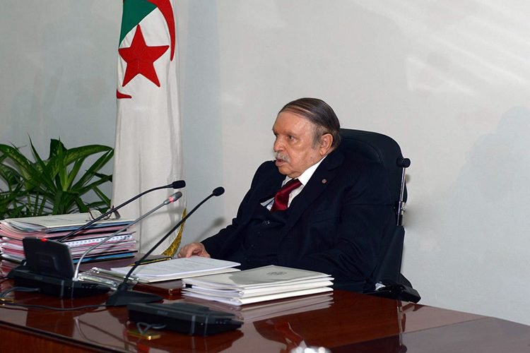 Bouteflika :«Mes réalisations sont indéniables»
