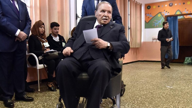 شخصيات ثقيلة تحضر لإنشاء نواة وطنية لمساندة الرئيس بوتفليقة