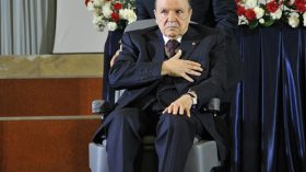 Bouteflika regagne le pays après un séjour médical à Genève