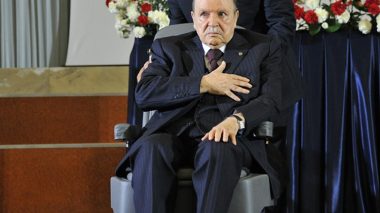Bouteflika regagne le pays après un séjour médical à Genève
