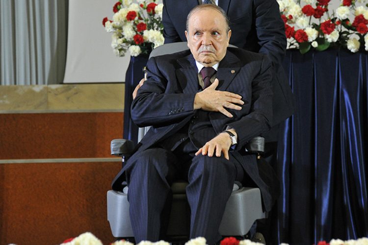 Bouteflika regagne le pays après un séjour médical à Genève