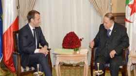 Bouteflika: “La coopération entre l’Algérie et la France prend valeur d’exemplarité”