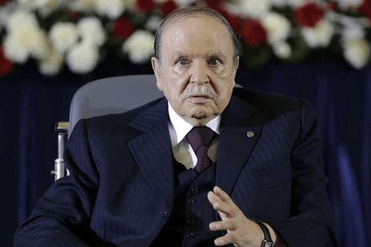 72e anniversaire de l’indépendance de la Syrie: Bouteflika félicite Bachar Al Assad