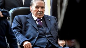 Bouteflika Was Hospitalized Under A Pseudonym In Geneva
