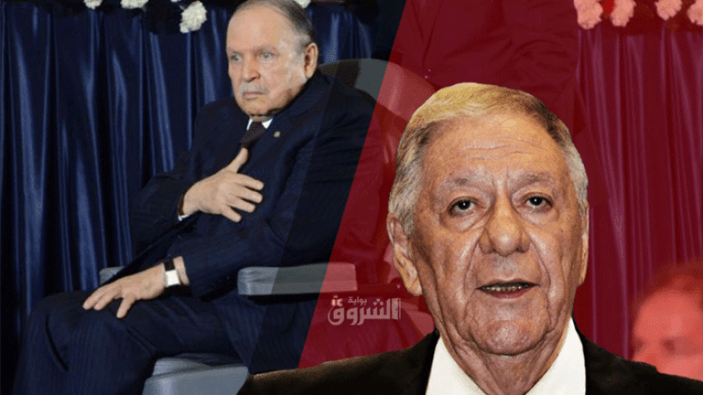 ولد عباس: ترشح بوتفليقة لا يحتاج إلى حملة انتخابية