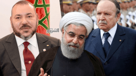استدعاء السفير المغربي احتجاجا على إقحام الجزائر في الأزمة مع إيران