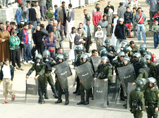Gendarmerie Nationale: “L'éradication du fléau du terrorisme et la lutte implacable contre le crime organisé parmi les priorités majeures de ce corps de sécurité”.