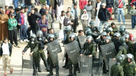 National Gendarmerie:”The eradication of the terrorism scourge and the struggle against organized crime among the top priorities of this security body”.