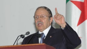 بوتفليقة  يأمر  بالتحضير  لرفع  حالة  الطوارئ